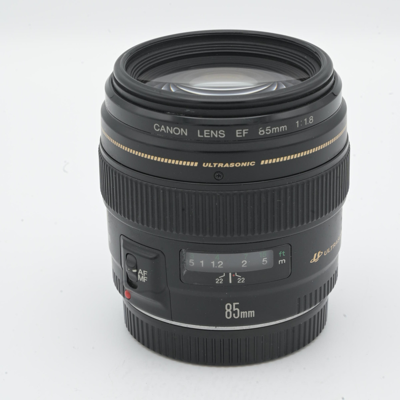 USED CANON EF 85 1.8 USM