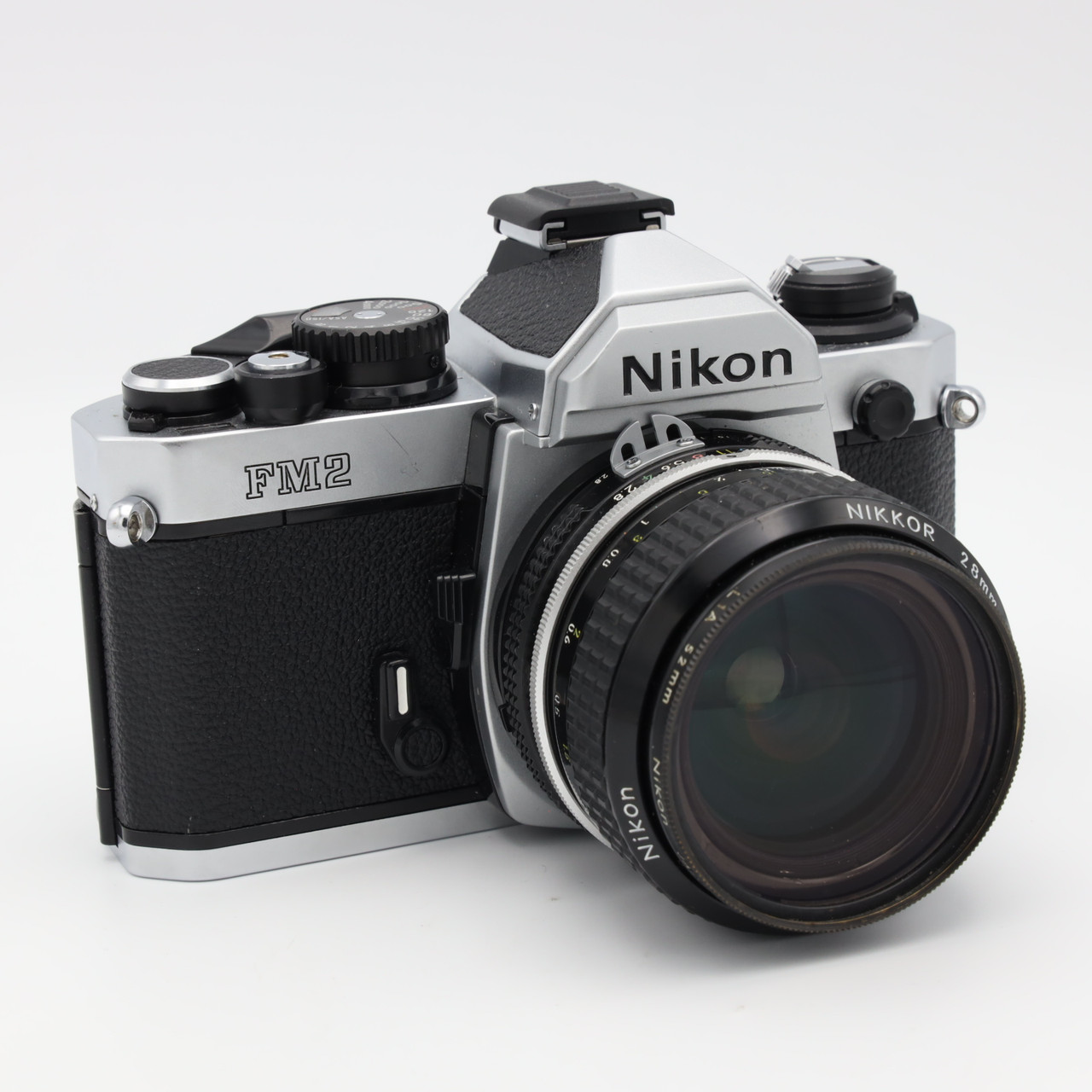 USED NIKON FM2N BODY