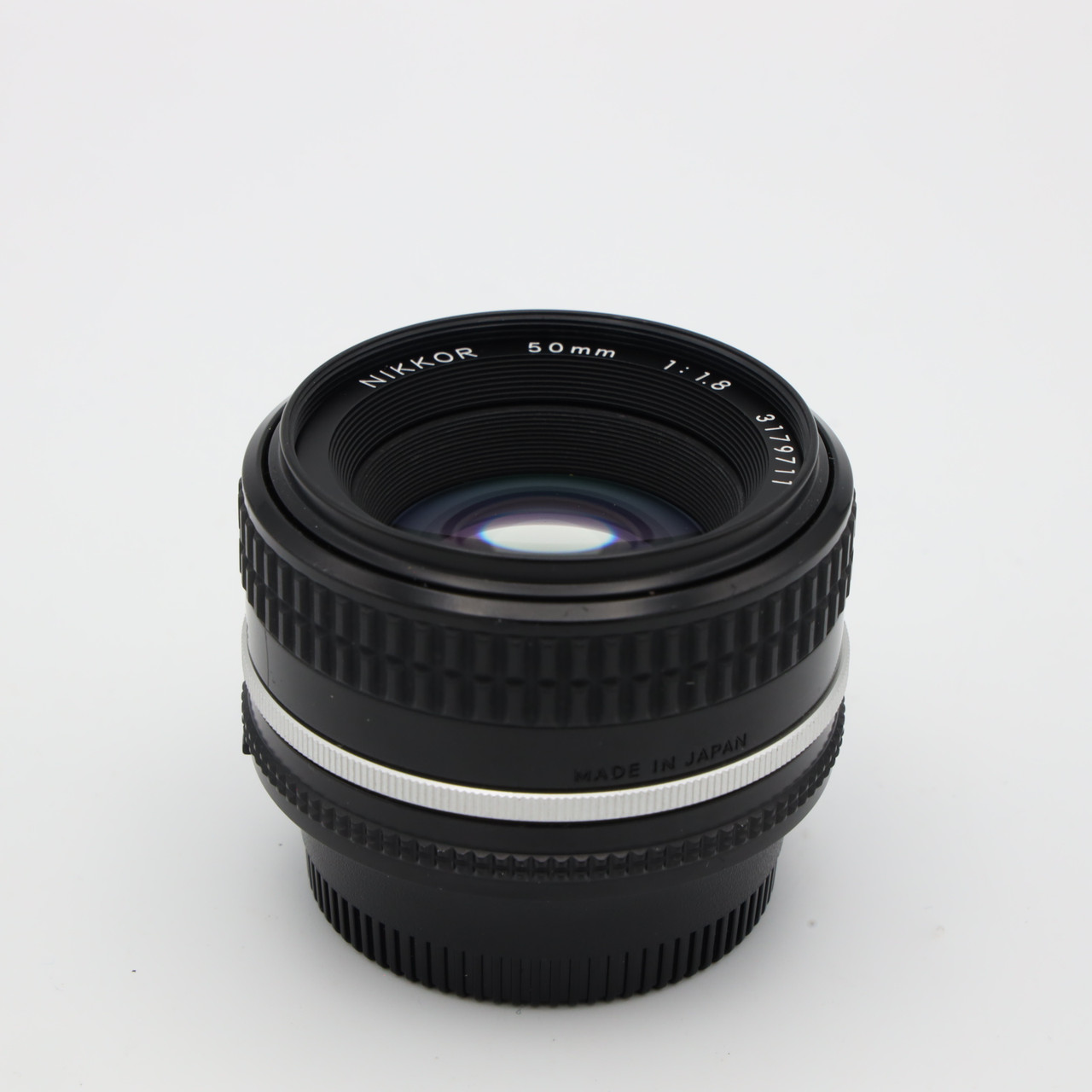 USED NIKKOR 50 1.8 AIS MF