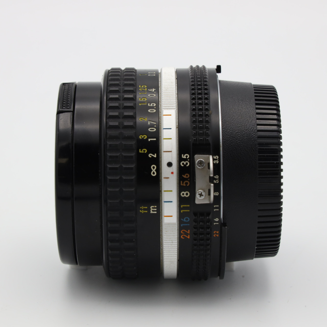 USED NIKKOR 20 3.5 AIS MF