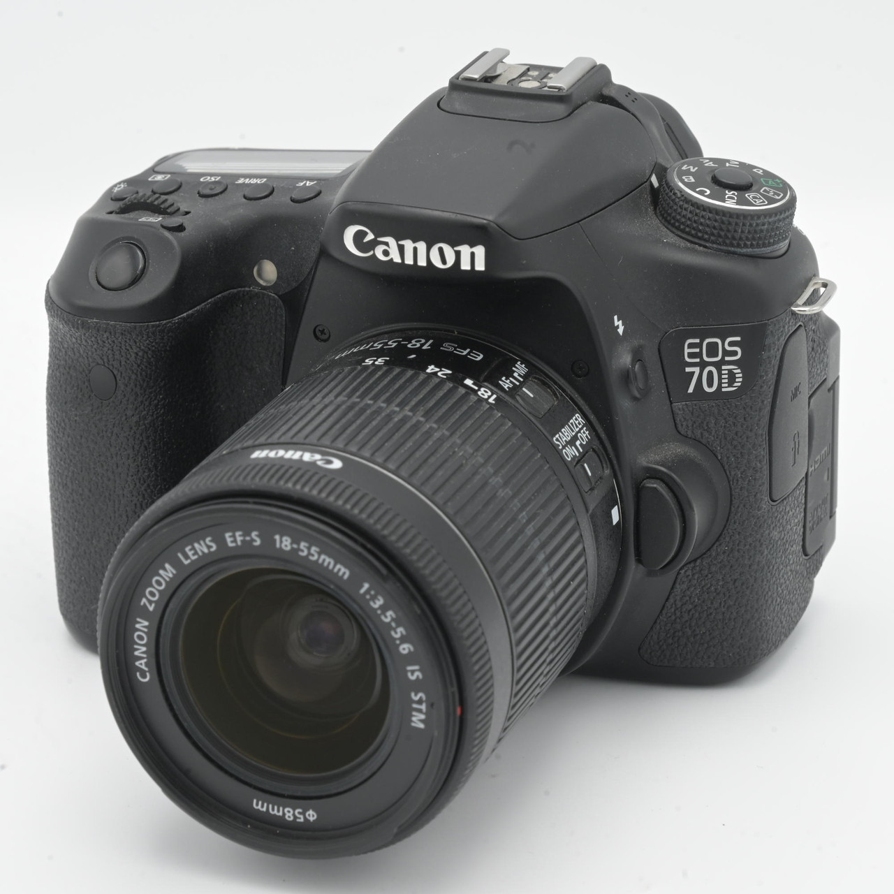 USED NIKON D5300 W/ AFP 18-55