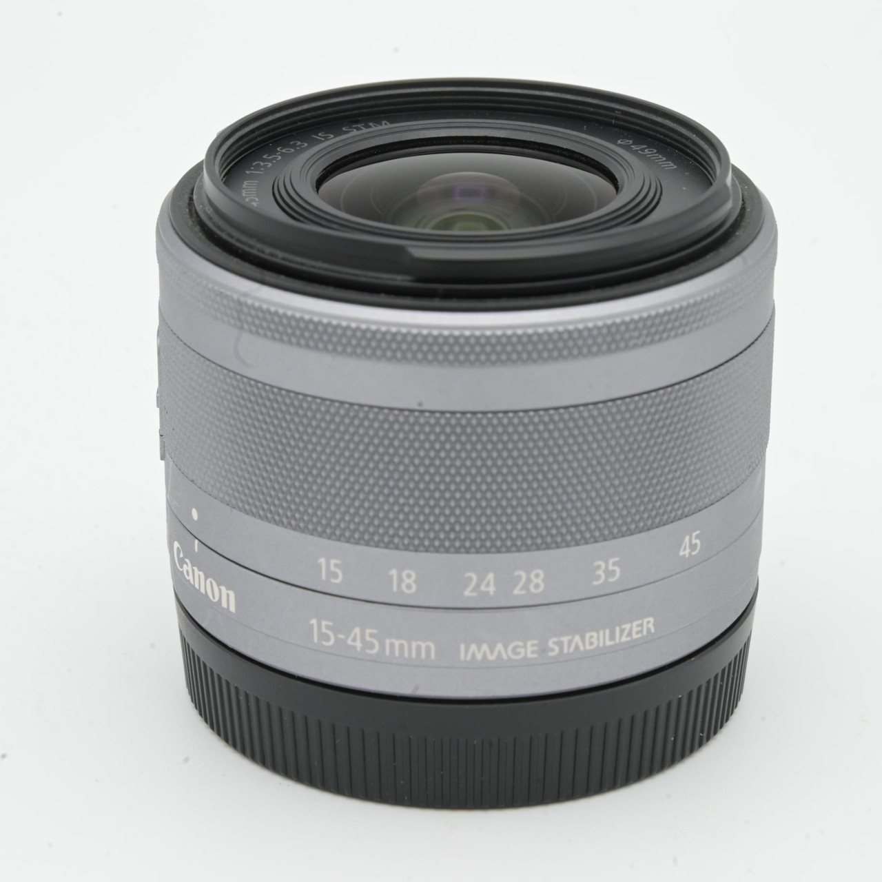 USED CANON EFM 15-45 IS STM