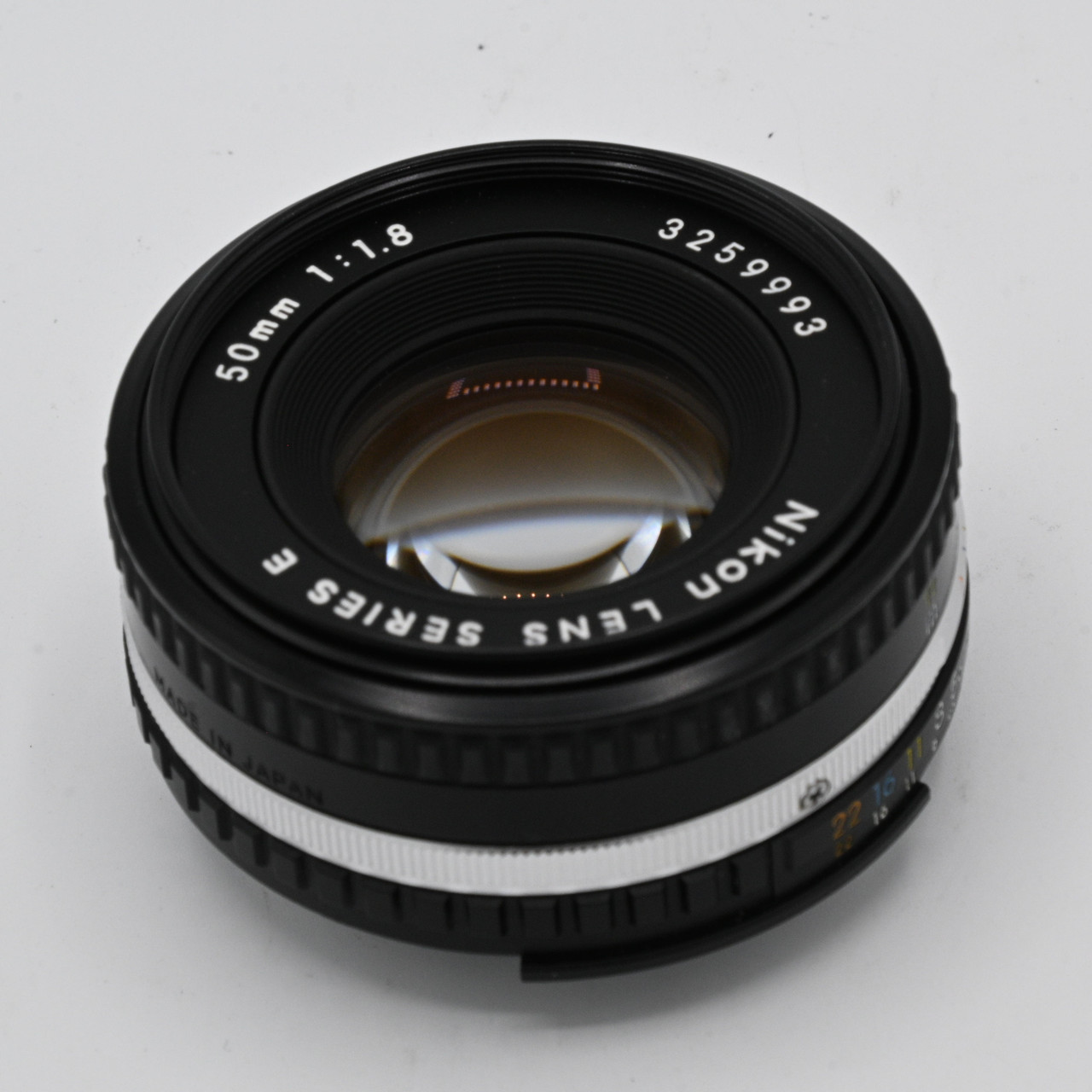 USED NIKKOR 50 1.8 AI SERIES E