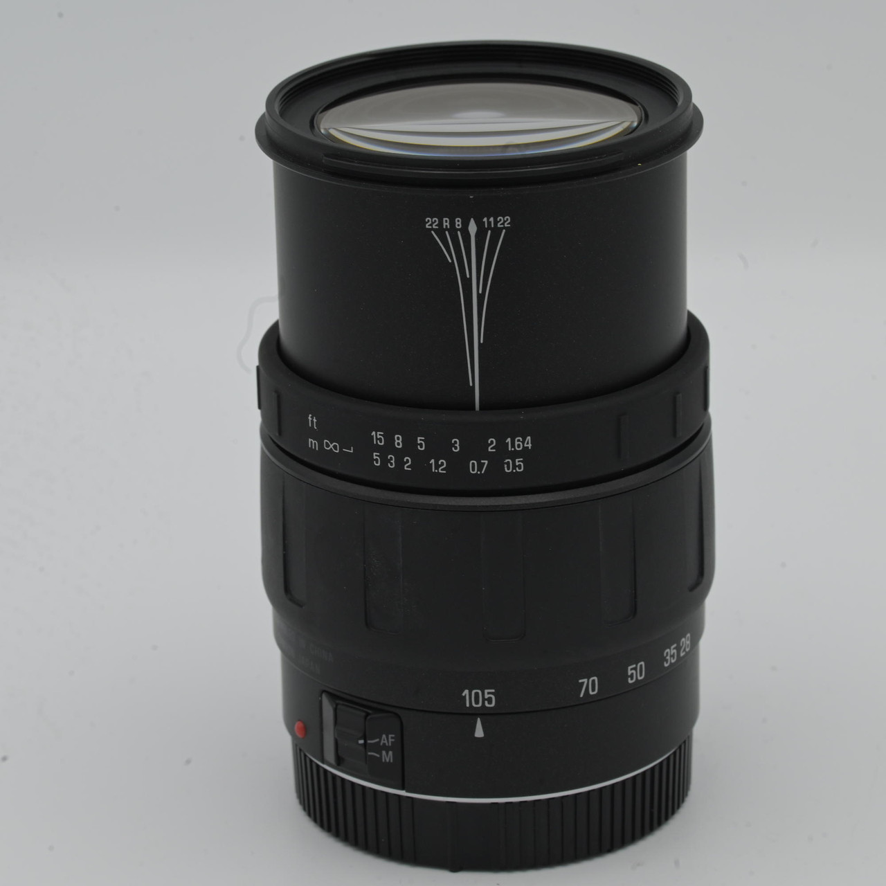 USED TAMRON 28-105 F4-5.6 AF /CANON