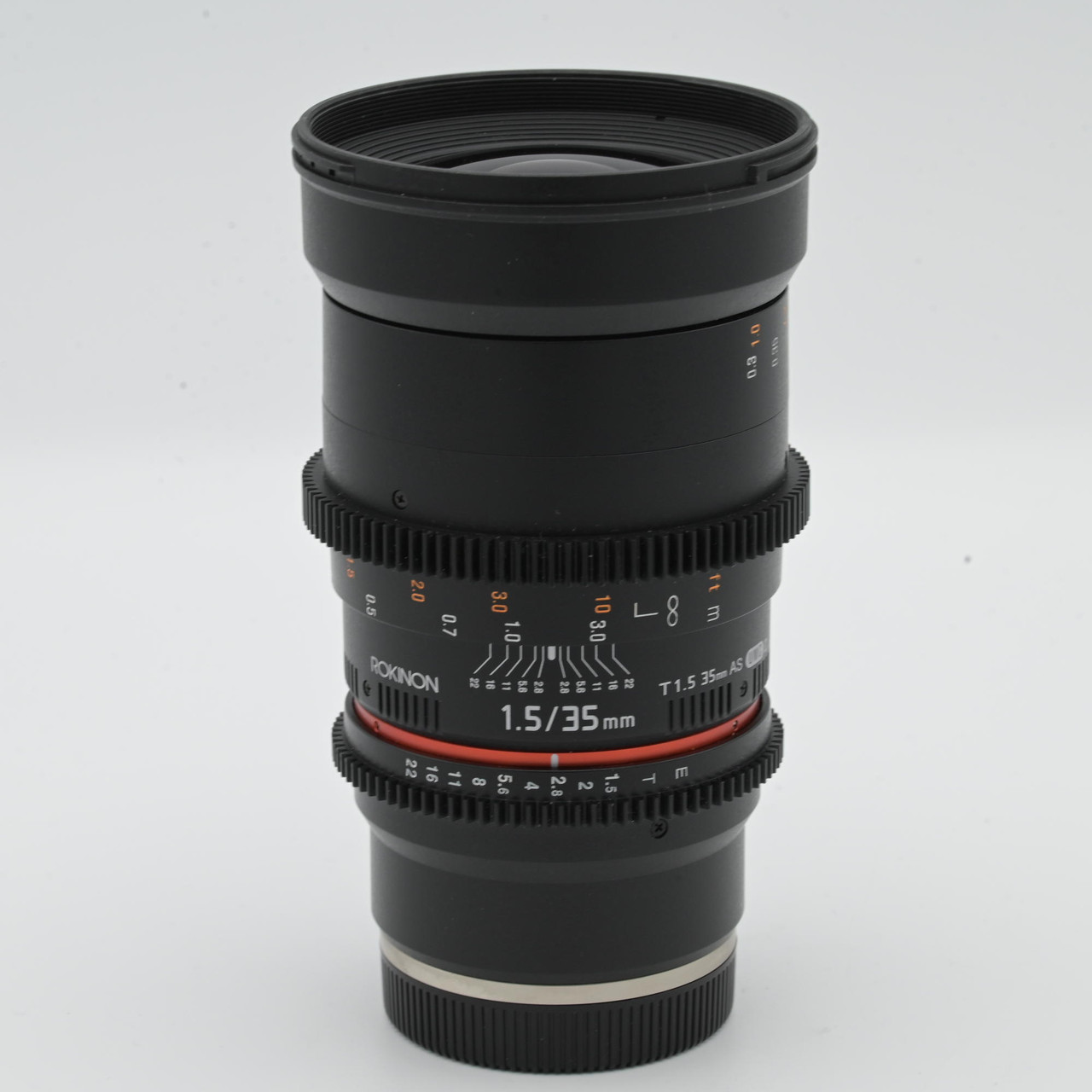 USED ROKINON 35 1.5 CINE /SONY