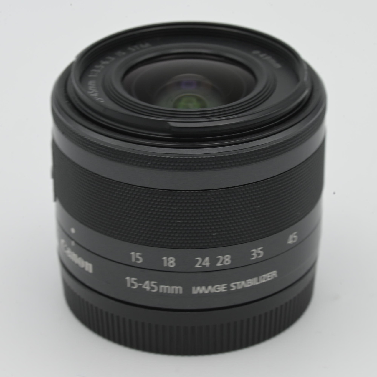 USED CANON EFM 15-45