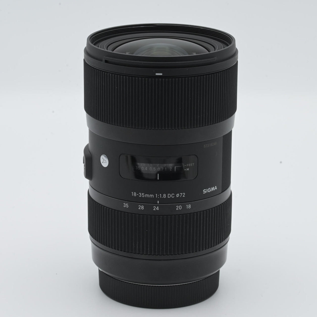 USED SIGMA 18-35 1.8 DC /CANON