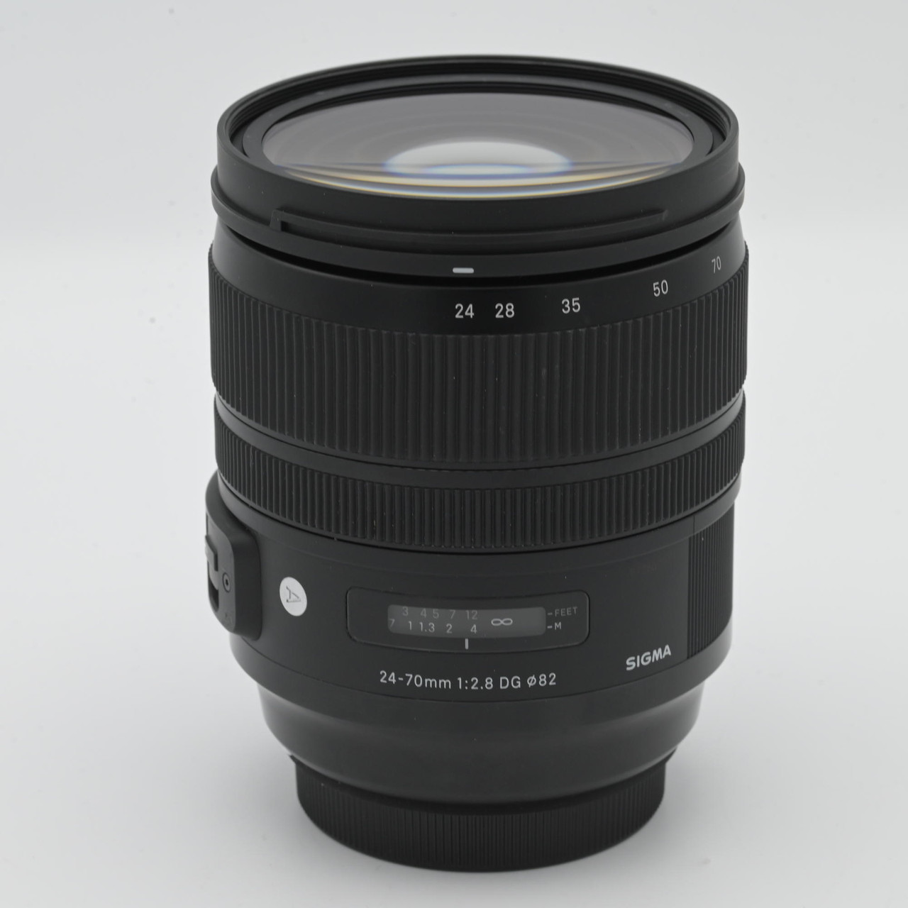USED SIGMA 24-70 2.8 ART DG /CANON