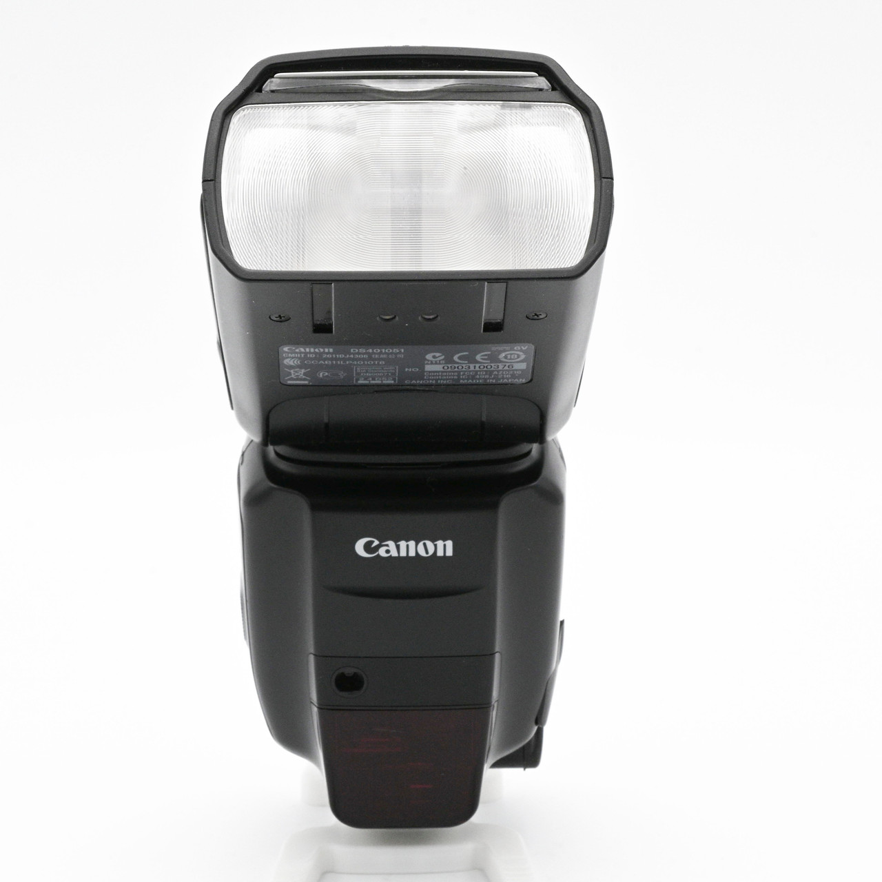 USED CANON 600EX SPEEDLIGHT