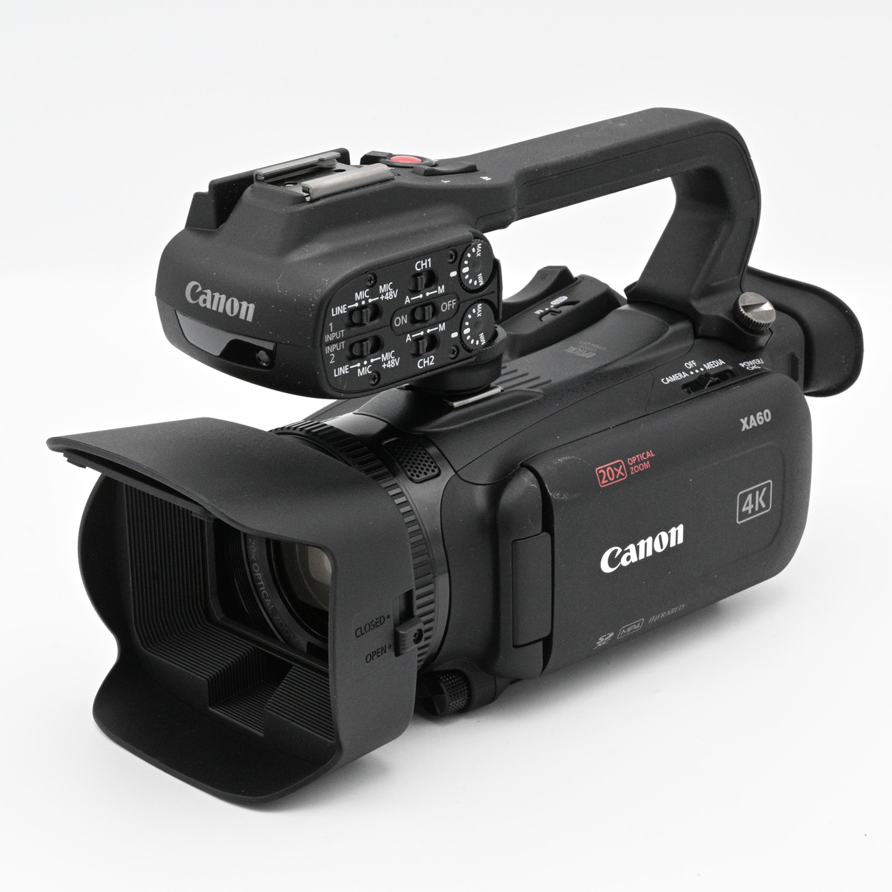 USED CANON XA60 CAMCORDER