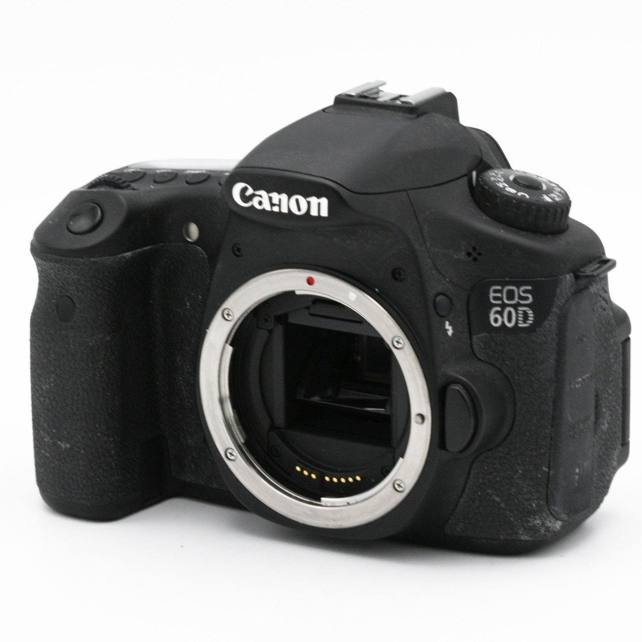 USED CANON EOS 60D BODY