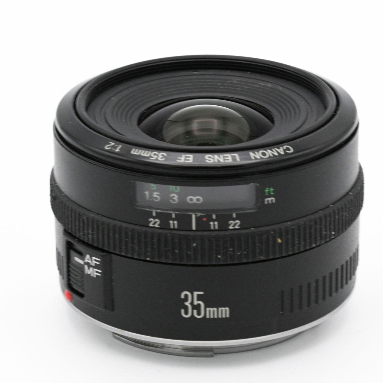 USED CANON EF 35 F2