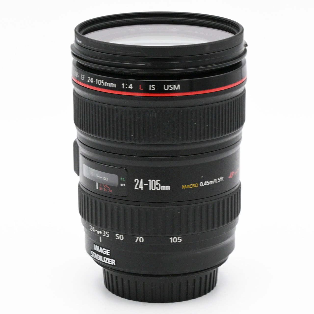 USED CANON EF 24-105 F4 L