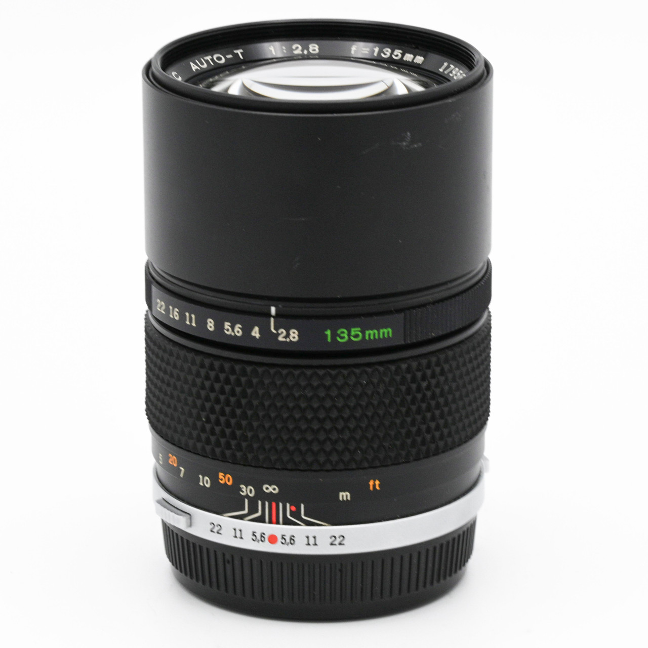 USED OLYMPUS 135 2.8
