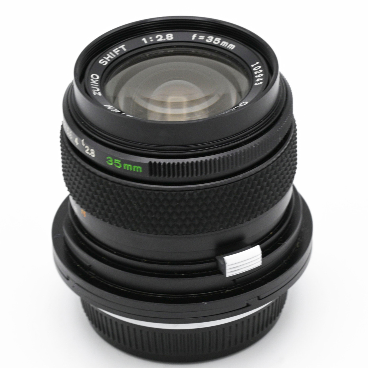 USED OLYMPUS 35 2.8 SHIFT