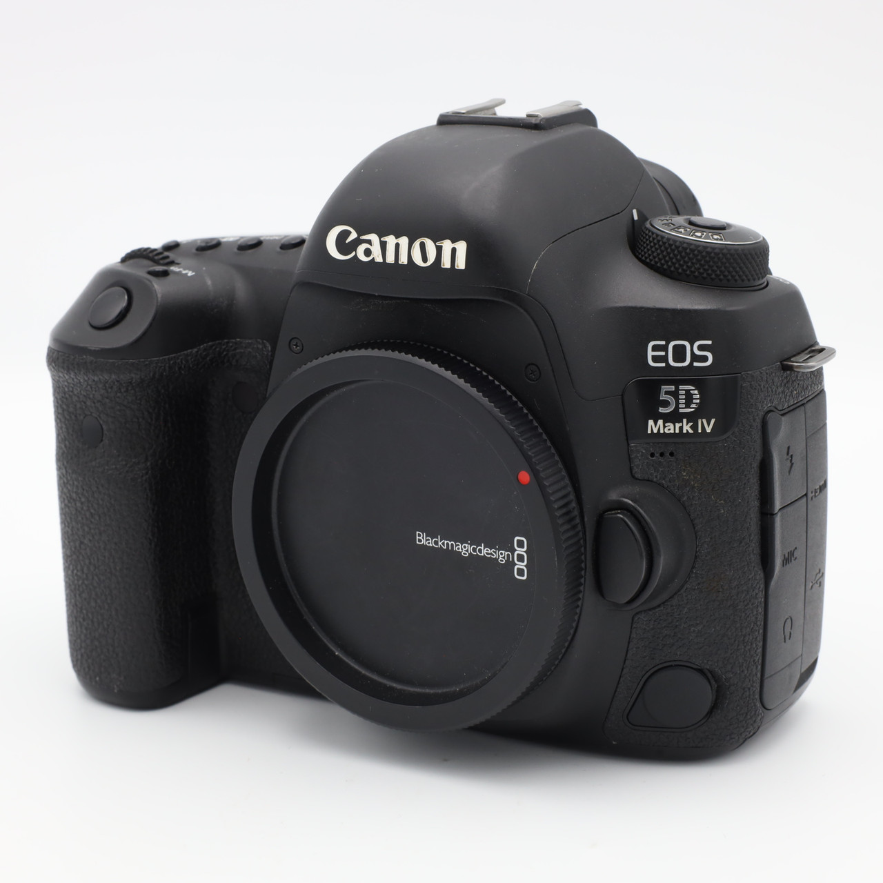 USED CANON EOS 5D IV BODY