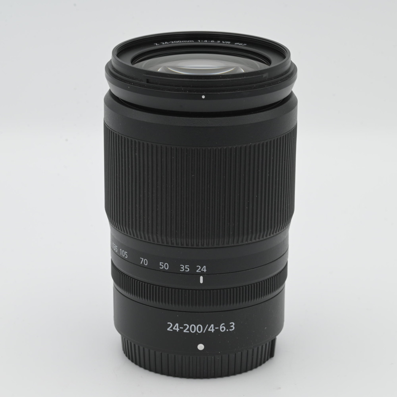 USED NIKKOR Z 24-200 F4-6.3 VR
