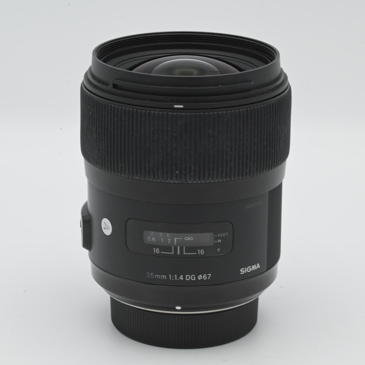 USED SIGMA 35 1.4 ART /NIKON