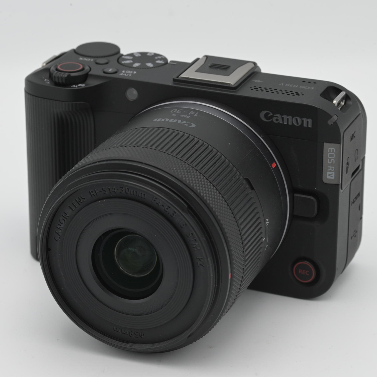 USED CANON EOS R50 V W/ 14-30