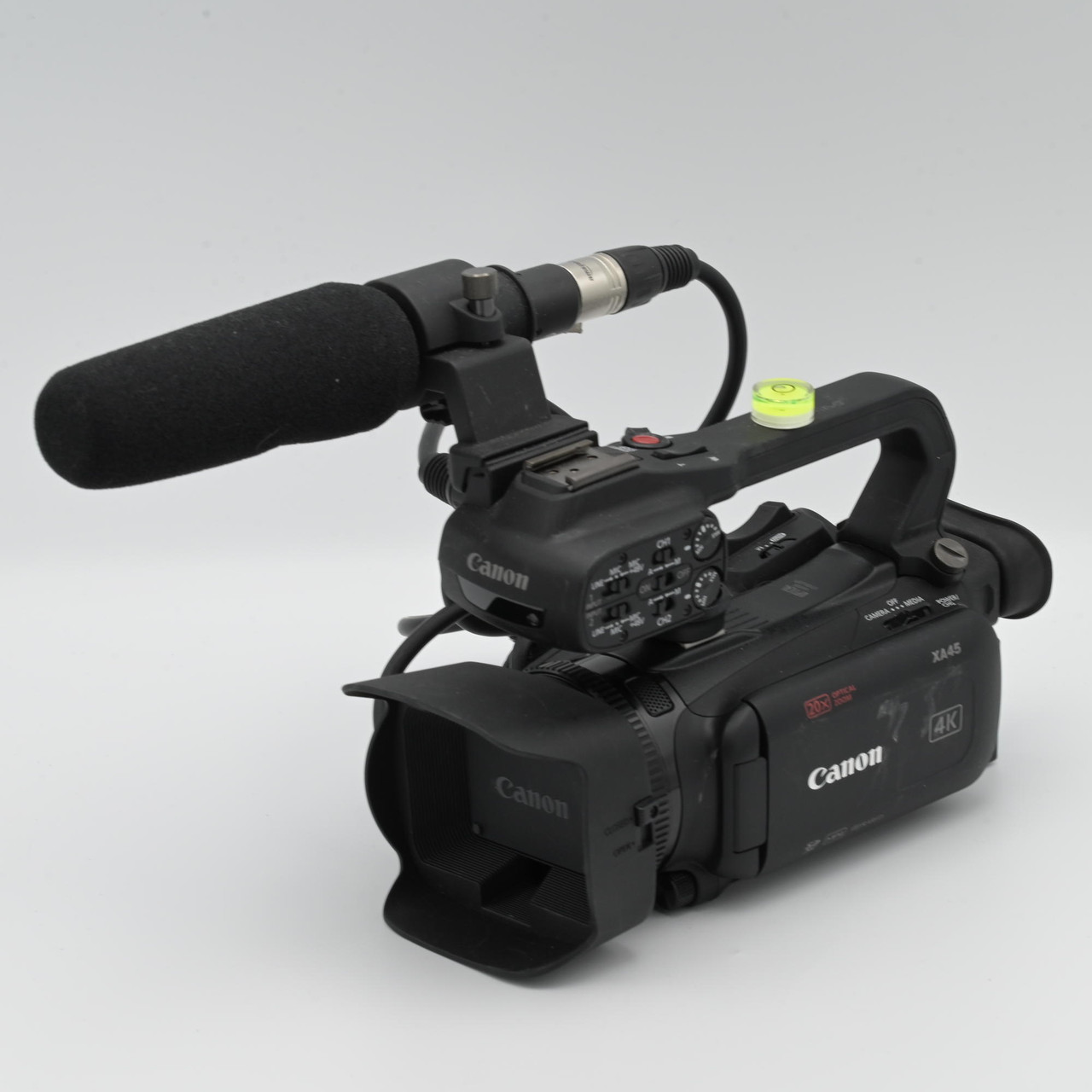 USED CANON XA45 CAMCORDER