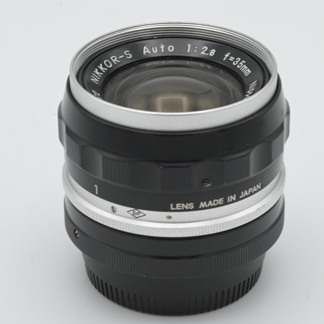 USED NIKKOR 35 2.8 NON-AI