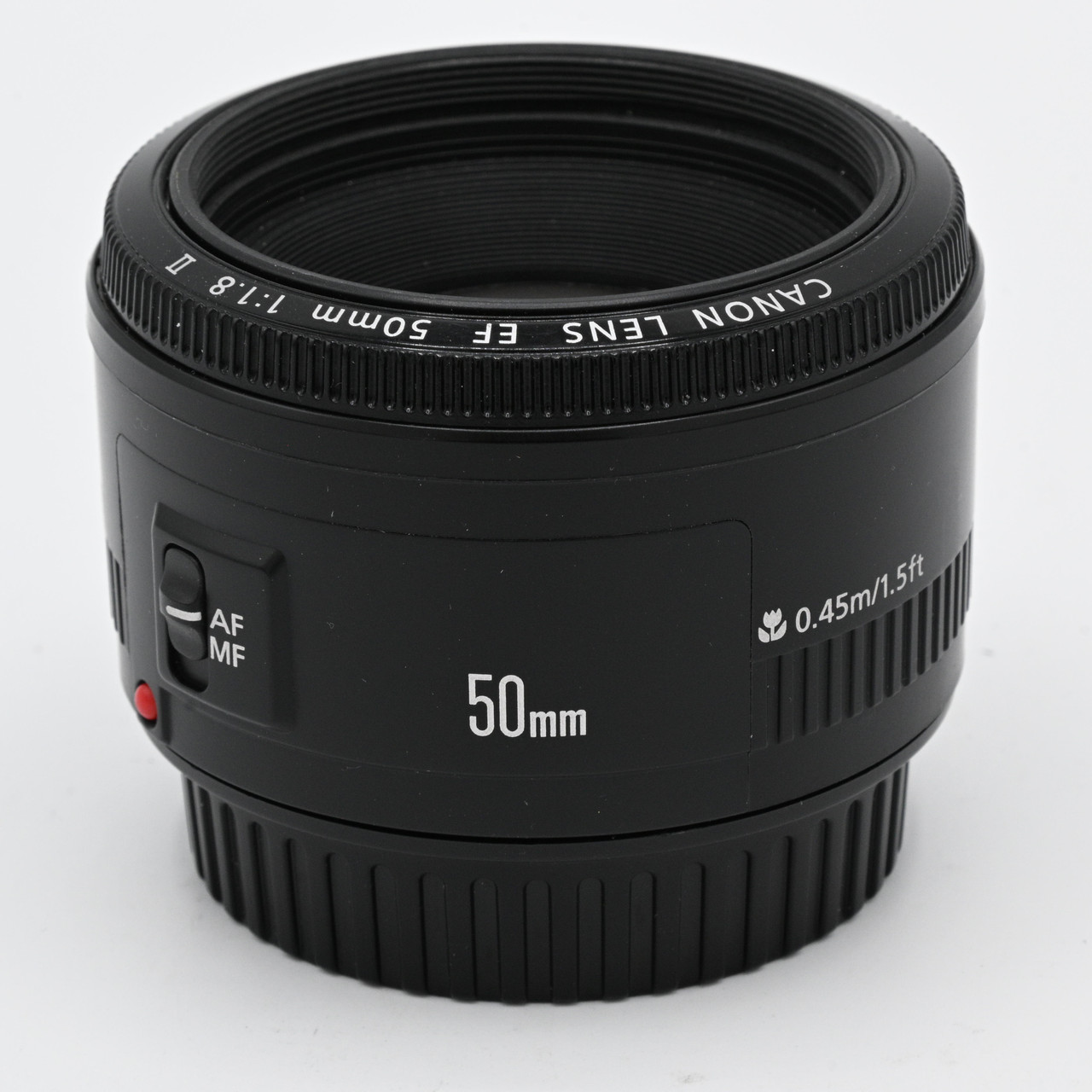 USED CANON EF 50 1.8 STM