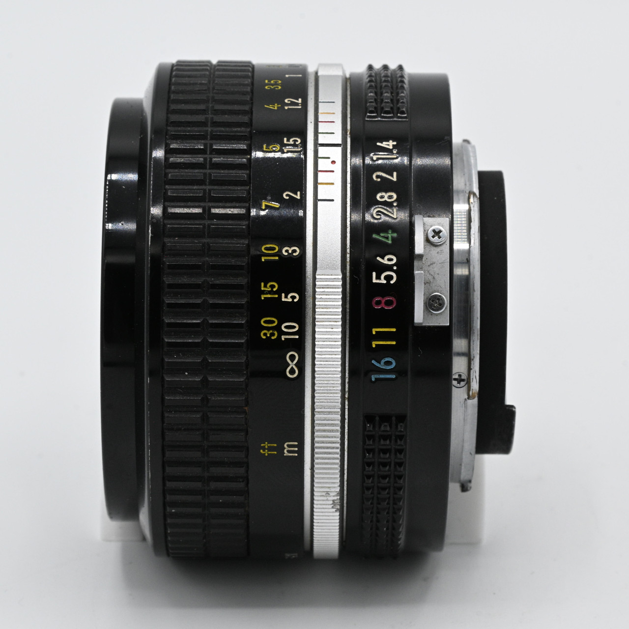 USED NIKKOR 50 1.4 NON-AI