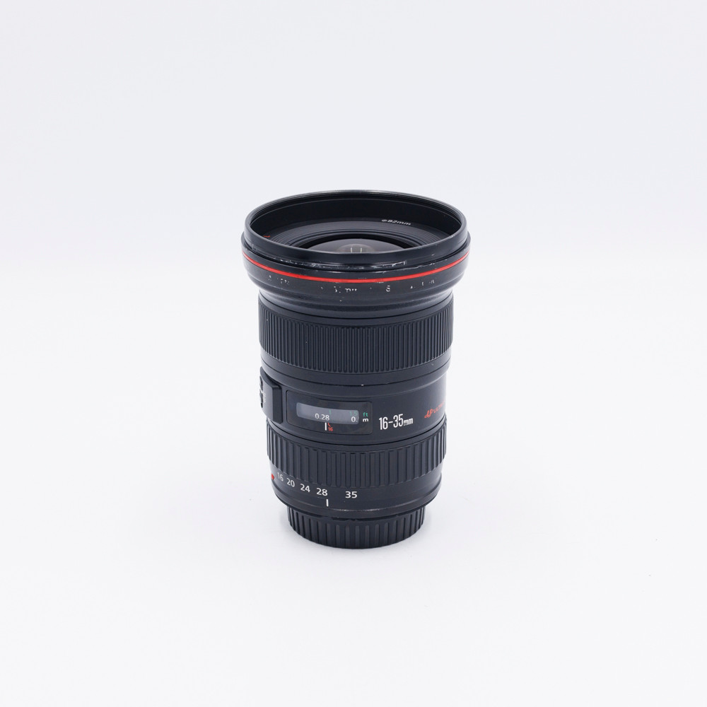 USED CANON EF 16-35 2.8 L