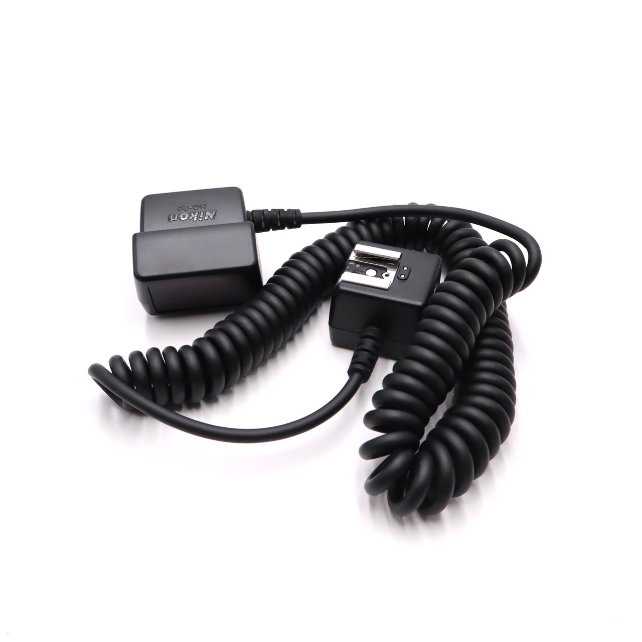 USED NIKON SC-29 TTL OFF CAMERA FLASH CORD