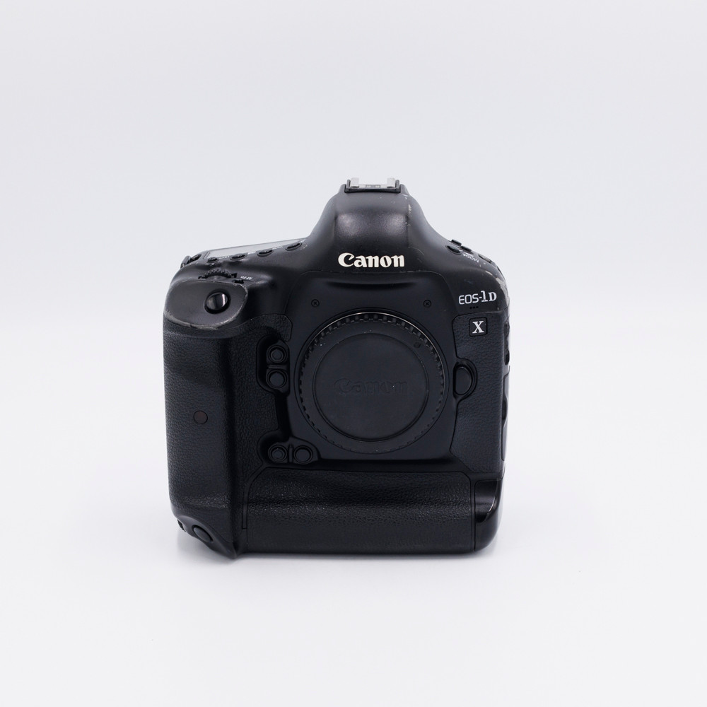 USED CANON EOS 1DX BODY
