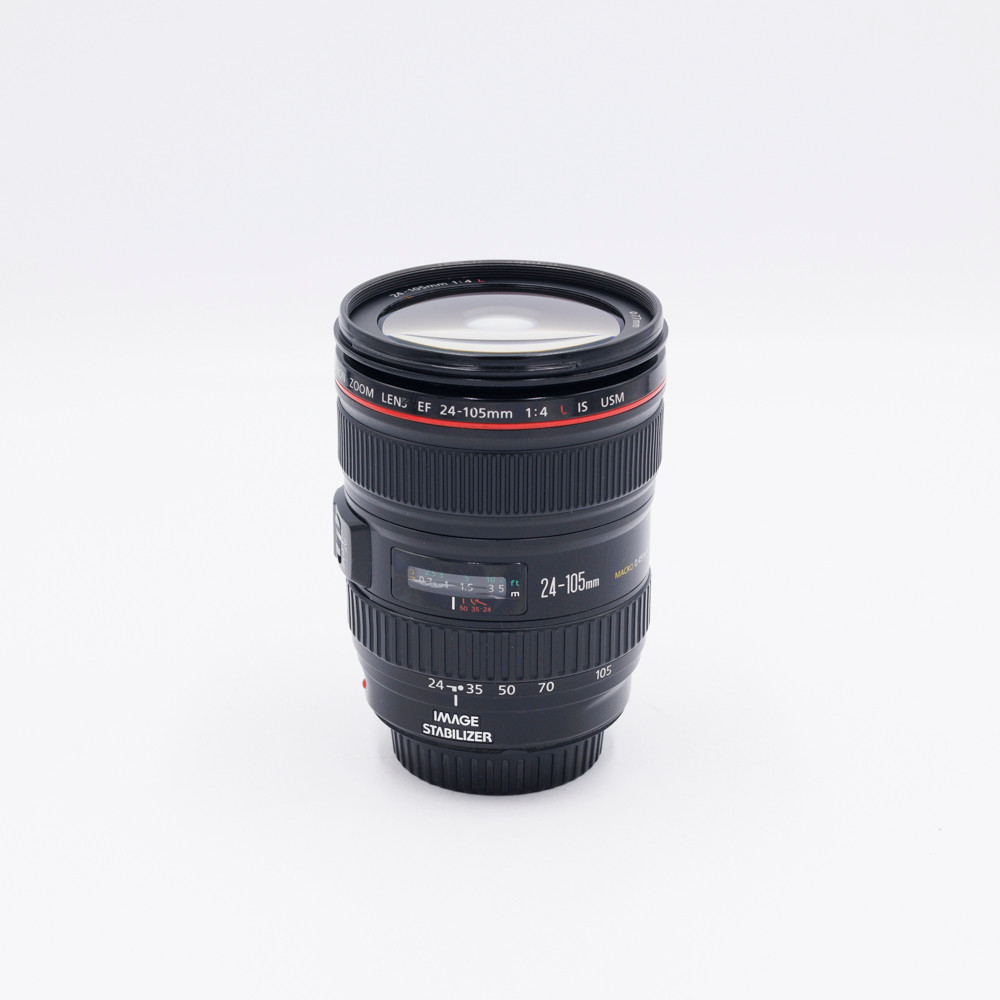 USED CANON EF 24-105 F4 L