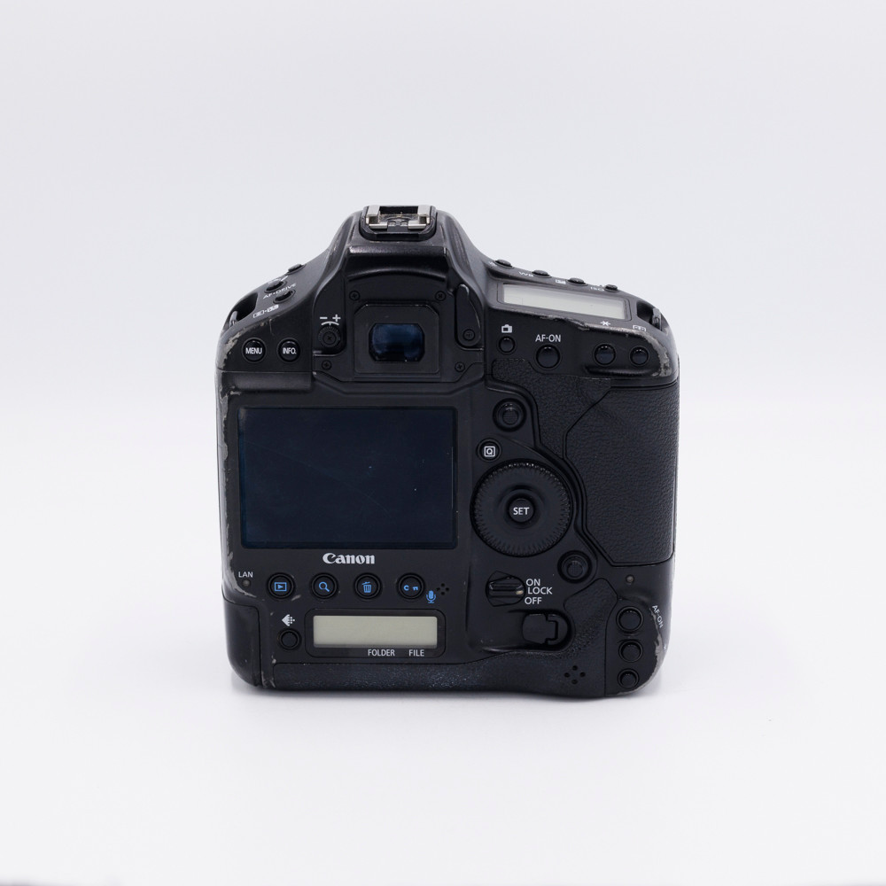 USED CANON EOS 1DX BODY