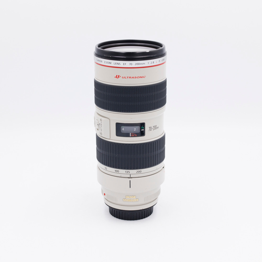USED CANON EF 70-200 2.8 L