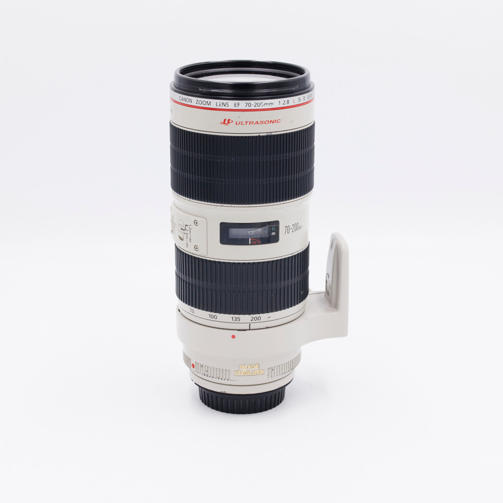 USED CANON EF 70-200 2.8 L II