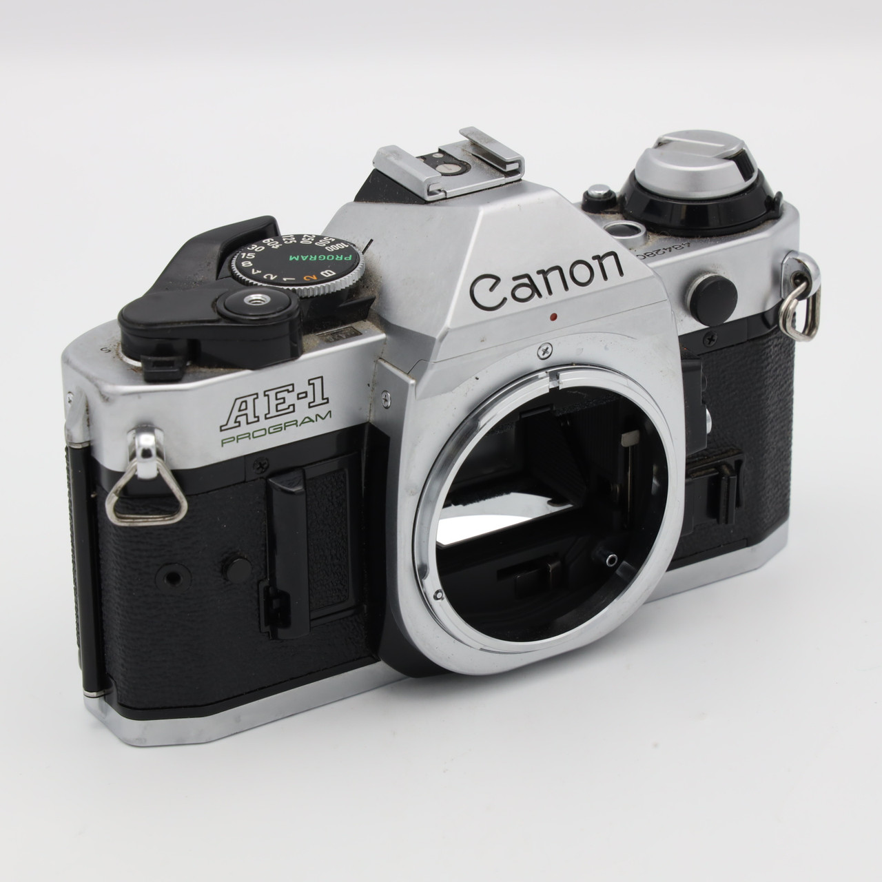 USED CANON AE-1 PROGRAM BODY