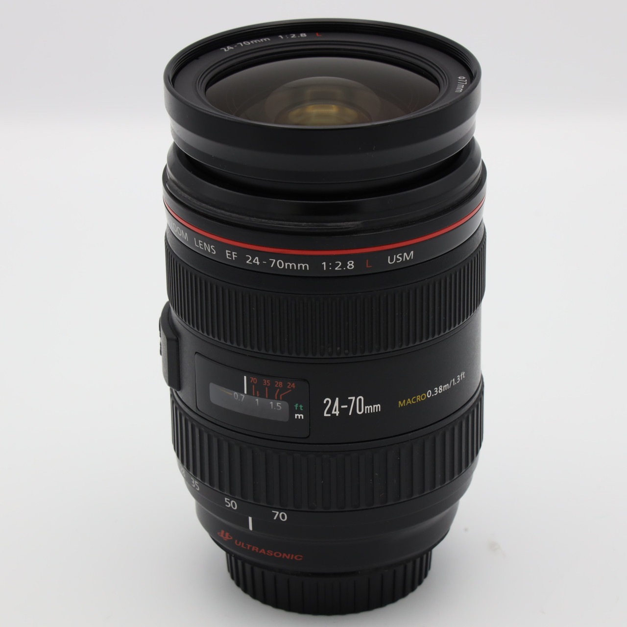 USED CANON EF 24-70 USM