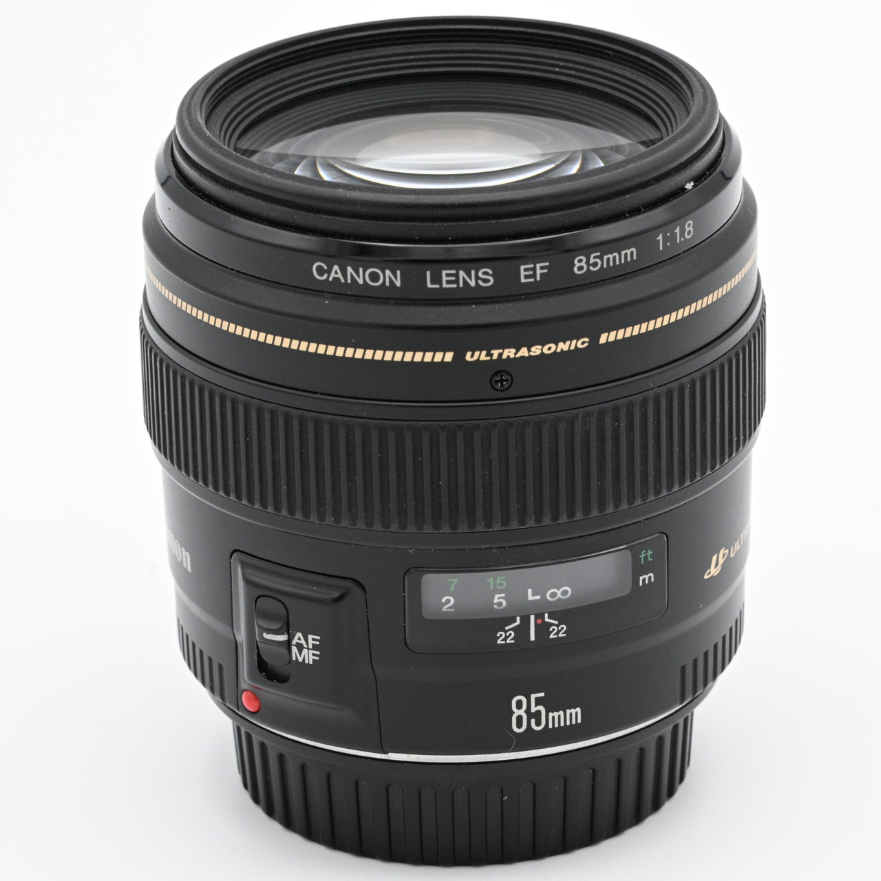 USED CANON EF 85 1.8