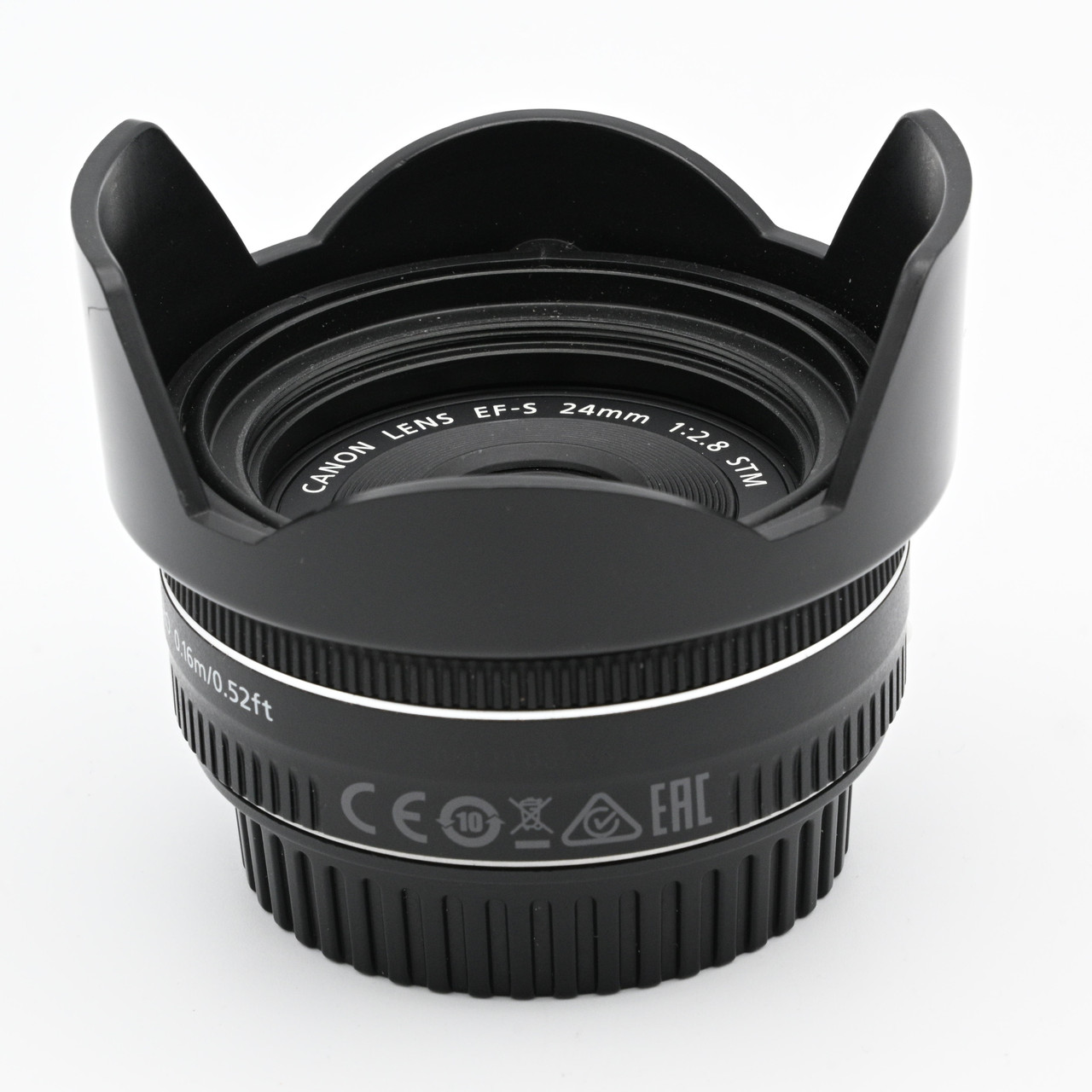 USED CANON EFS 24 2.8