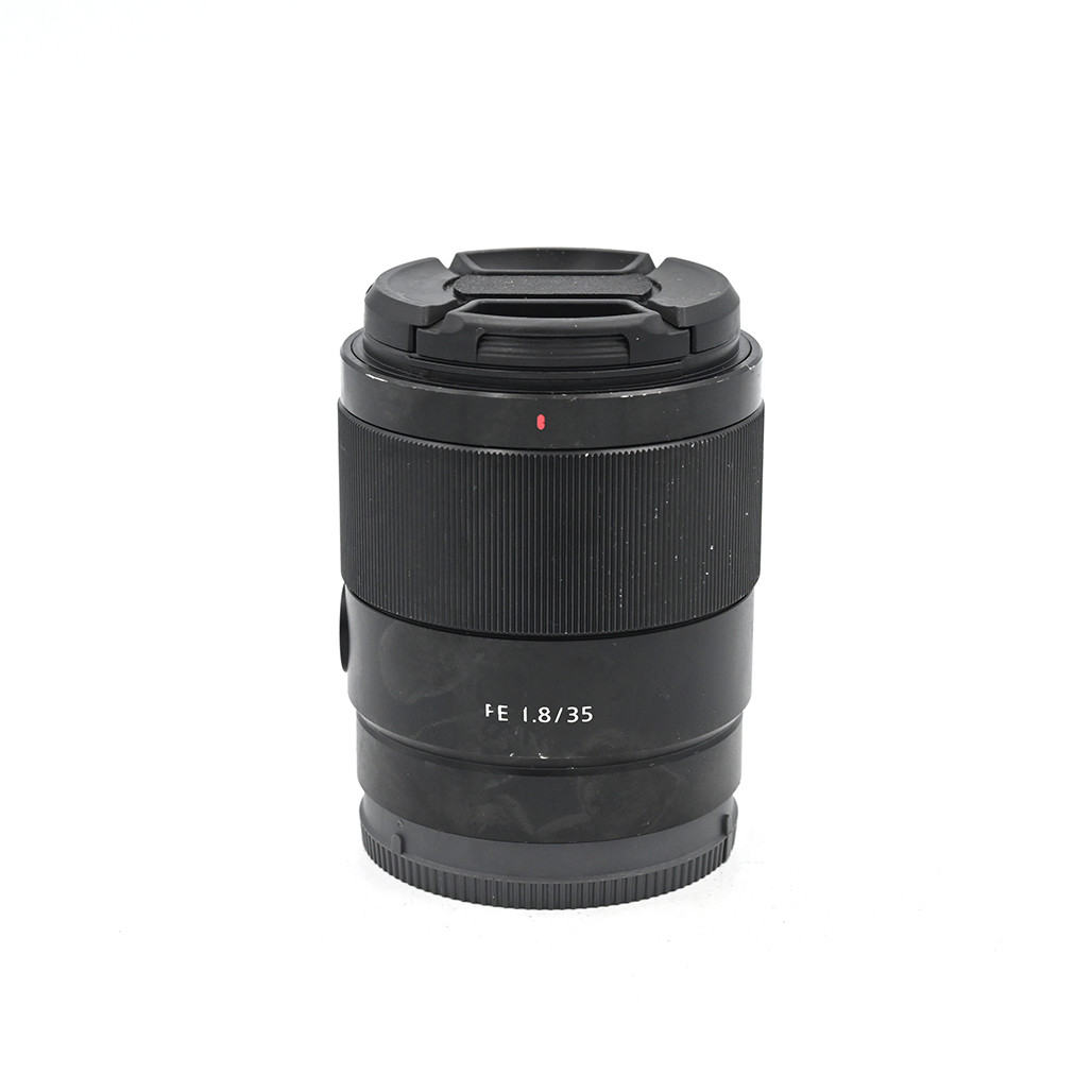 USED SONY FE 35 1.8