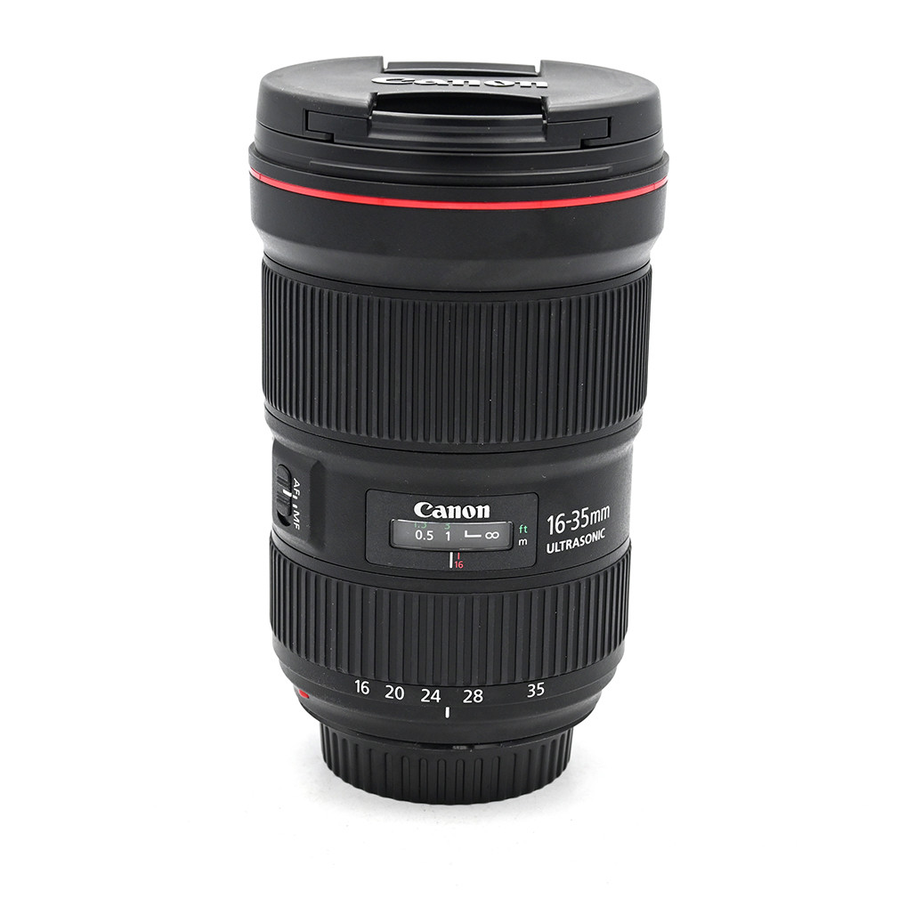 USED CANON EF 16-35 2.8 L III