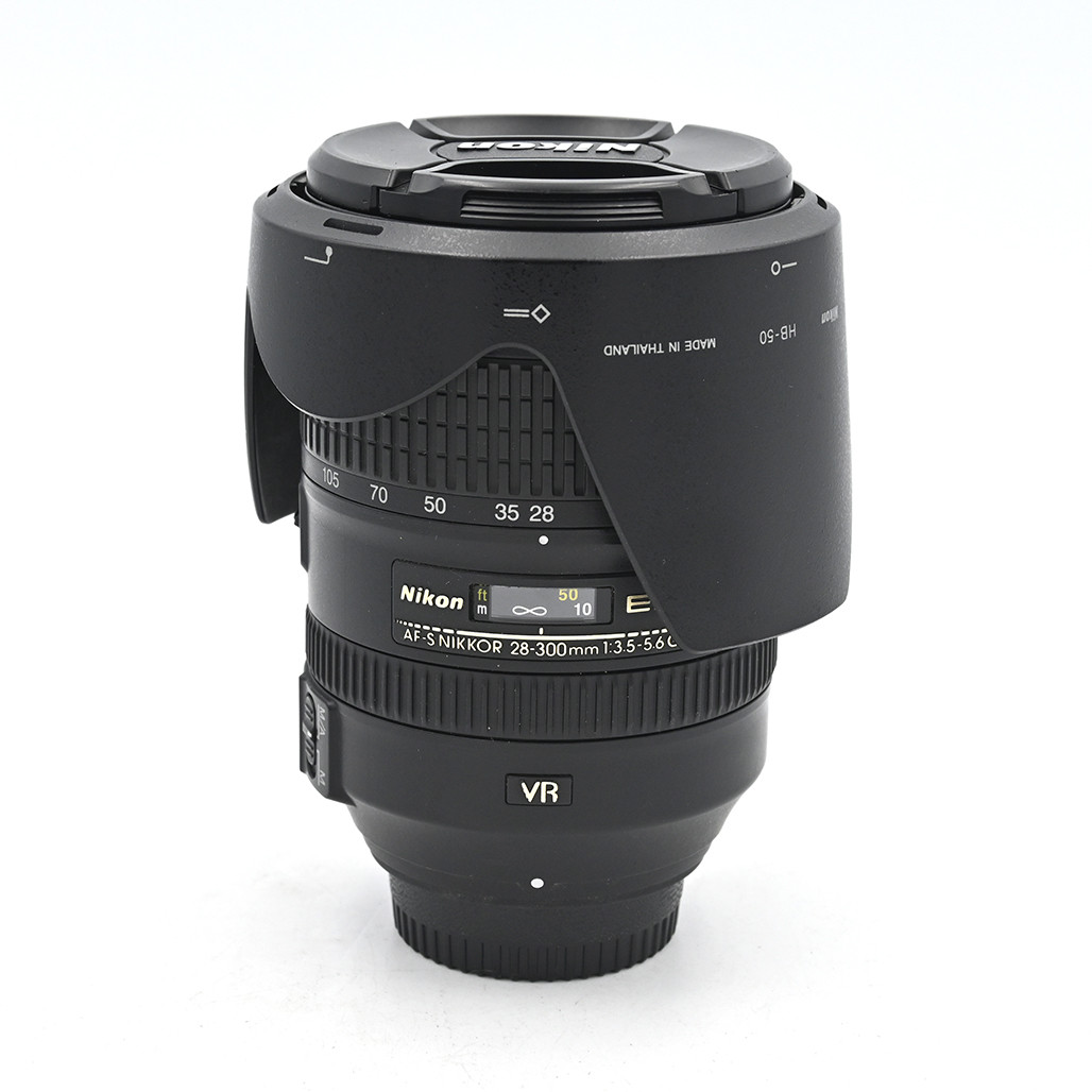 USED NIKKOR AFS 28-300 F3.5-5.6 G ED