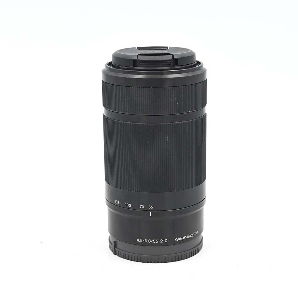 USED SONY E 55-210 F4.5-6.3 OSS