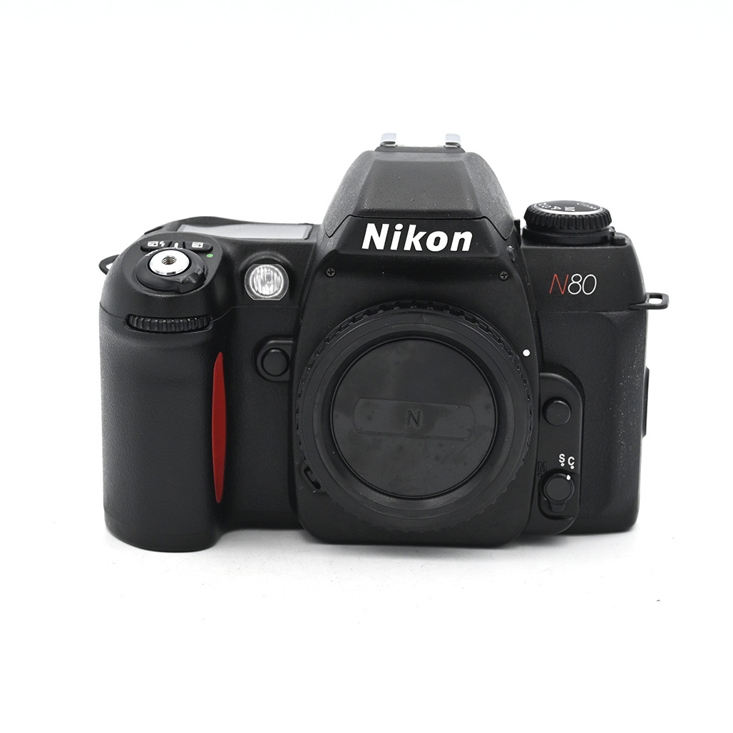 USED NIKON N80 BODY