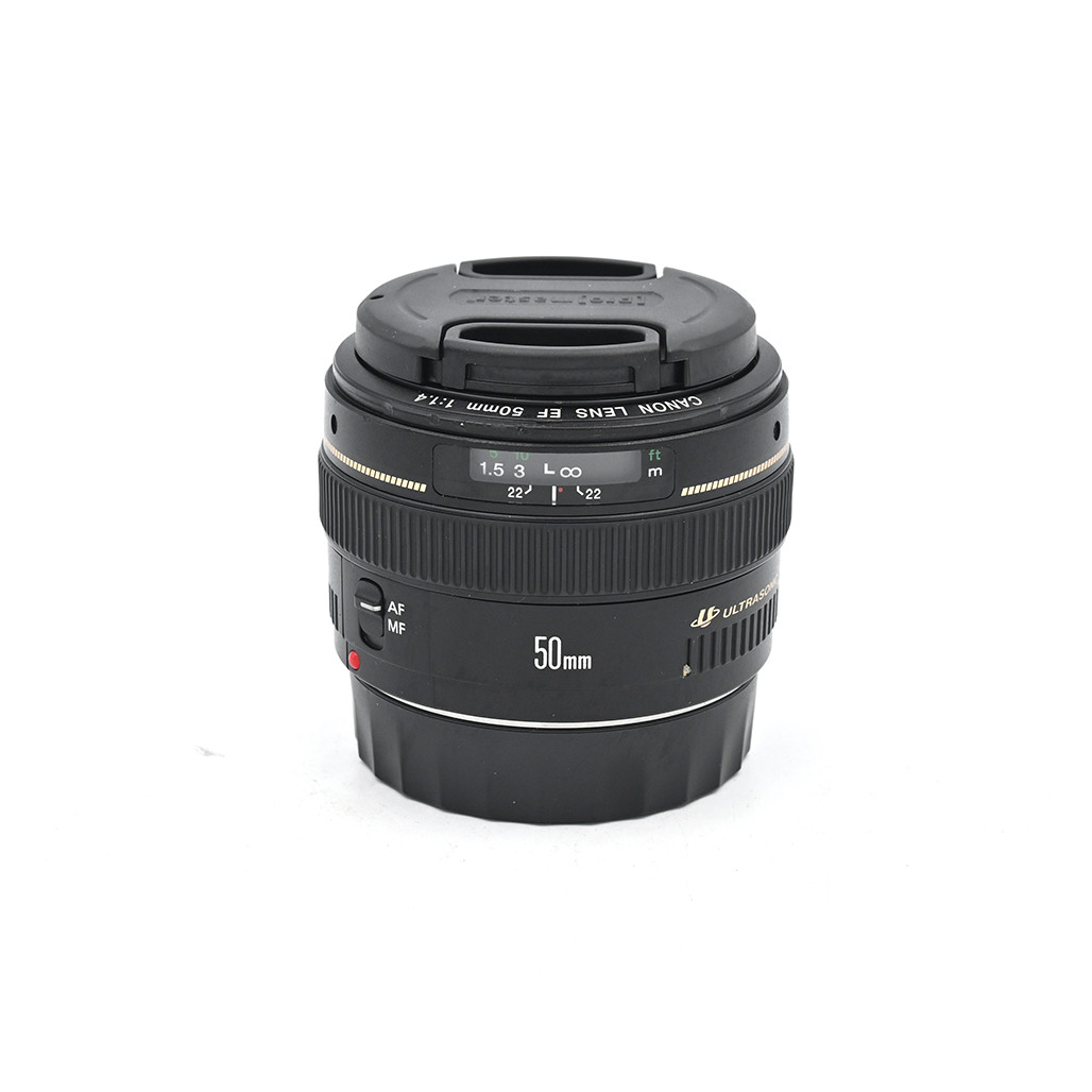 USED CANON EF 50 1.8 STM
