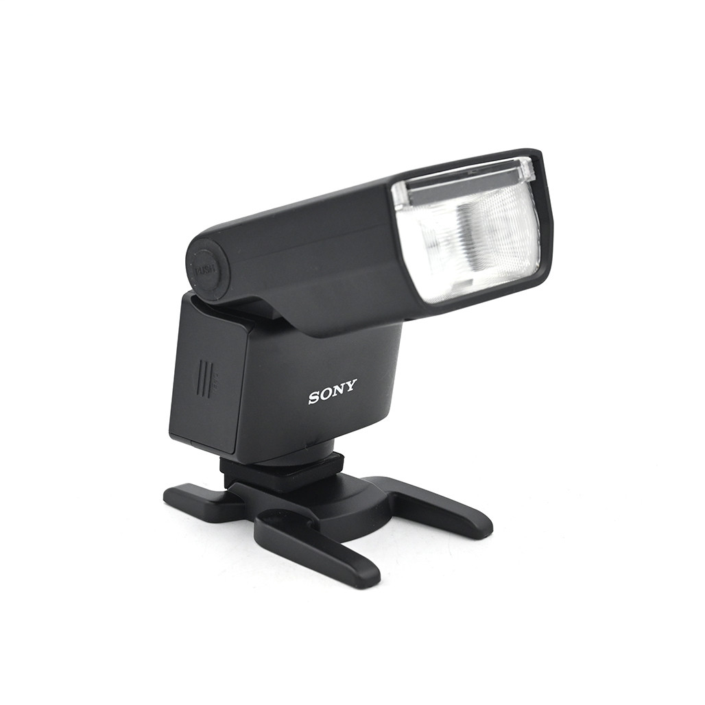 USED SONY HVL-F28RM SPEEDLIGHT