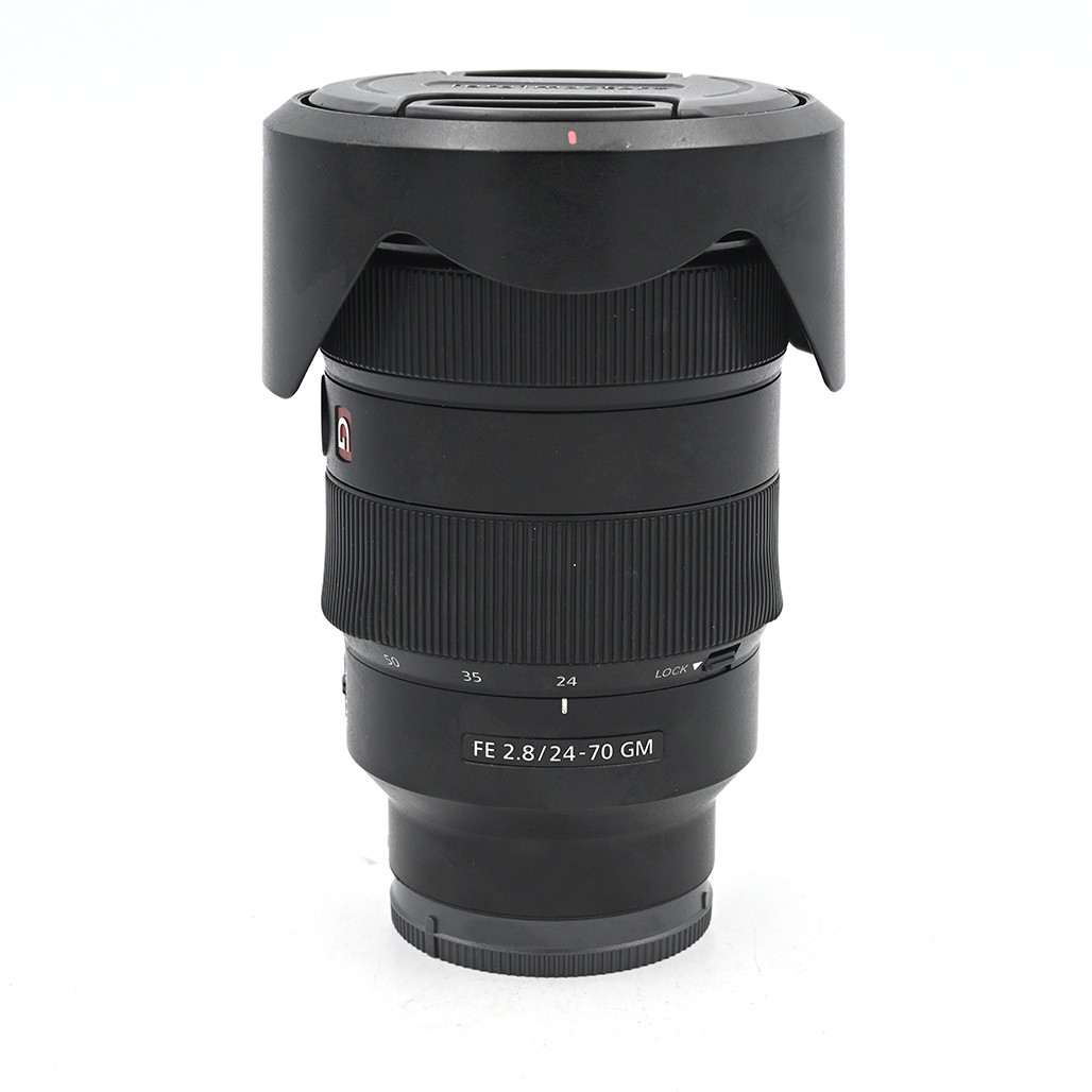 USED SONY FE 24-70 2.8 GM