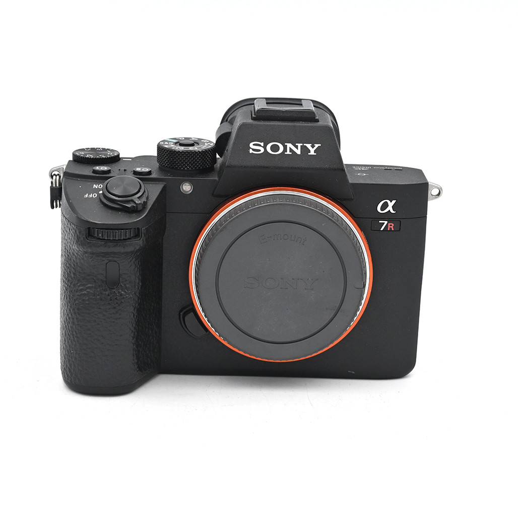USED SONY A7R III BODY