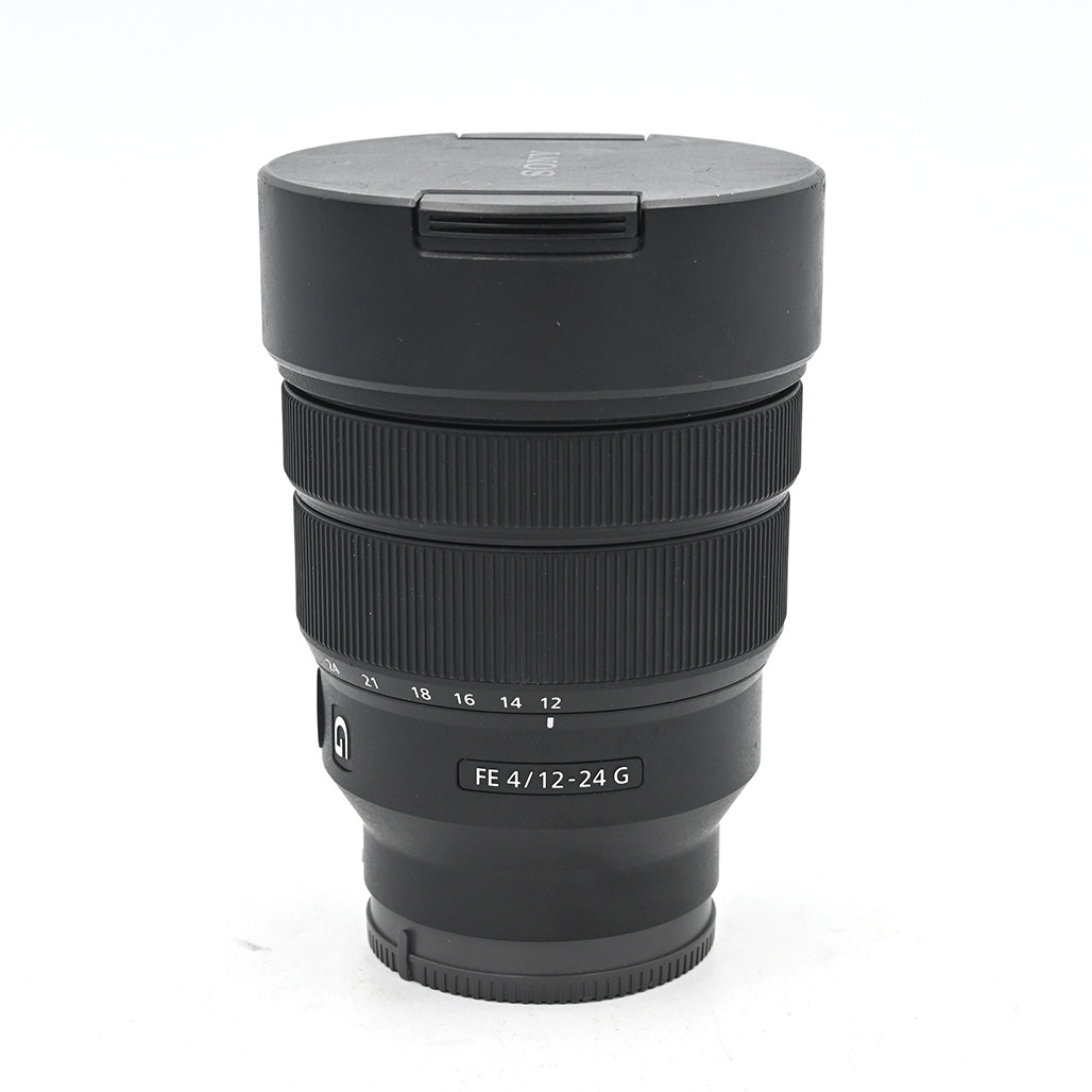 USED SONY FE 12-24 F4