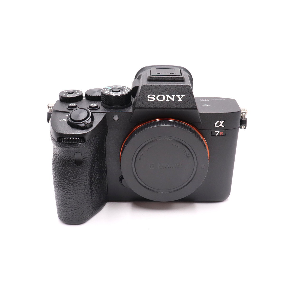 USED SONY A7R IV BODY