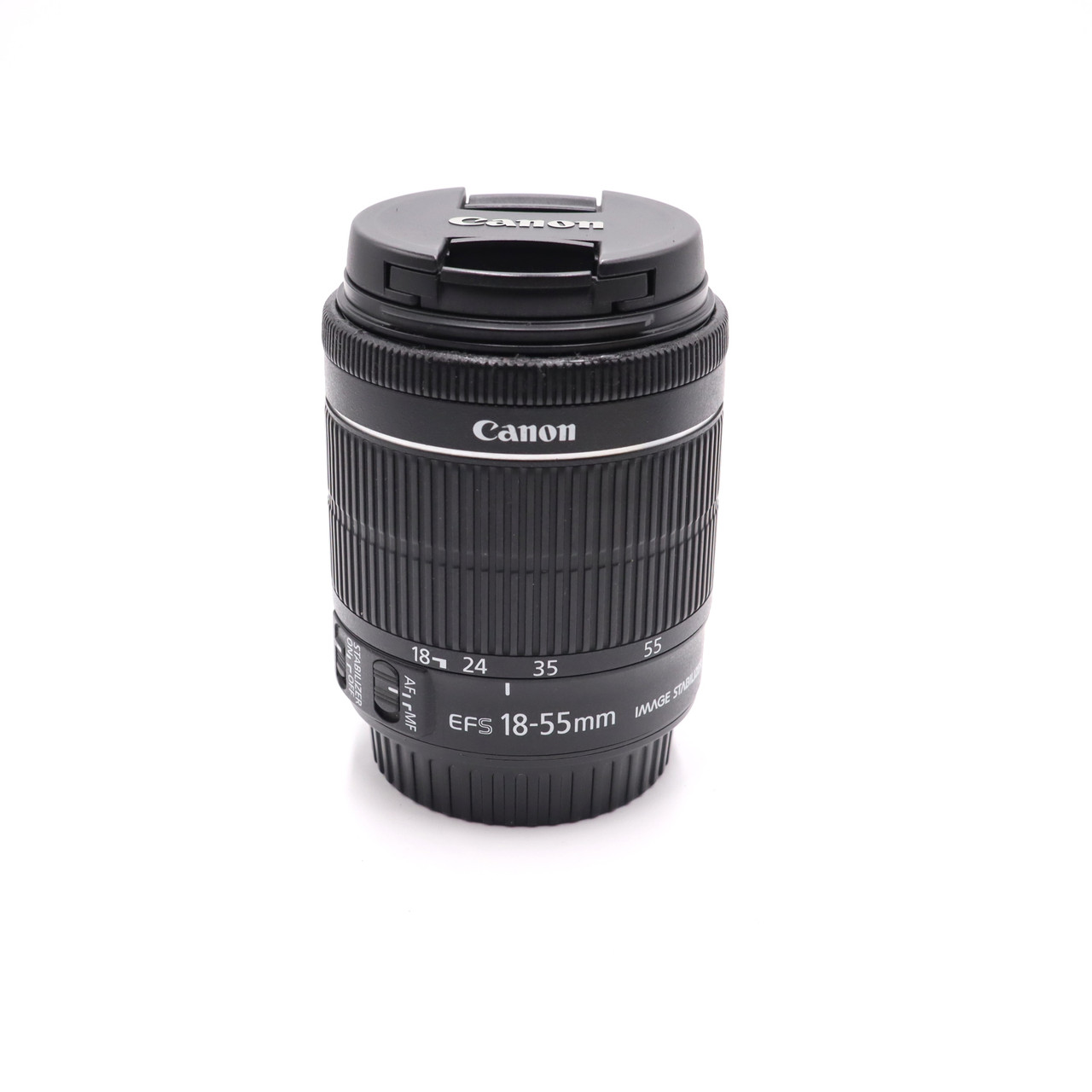 USED CANON EFS 18-55 IS